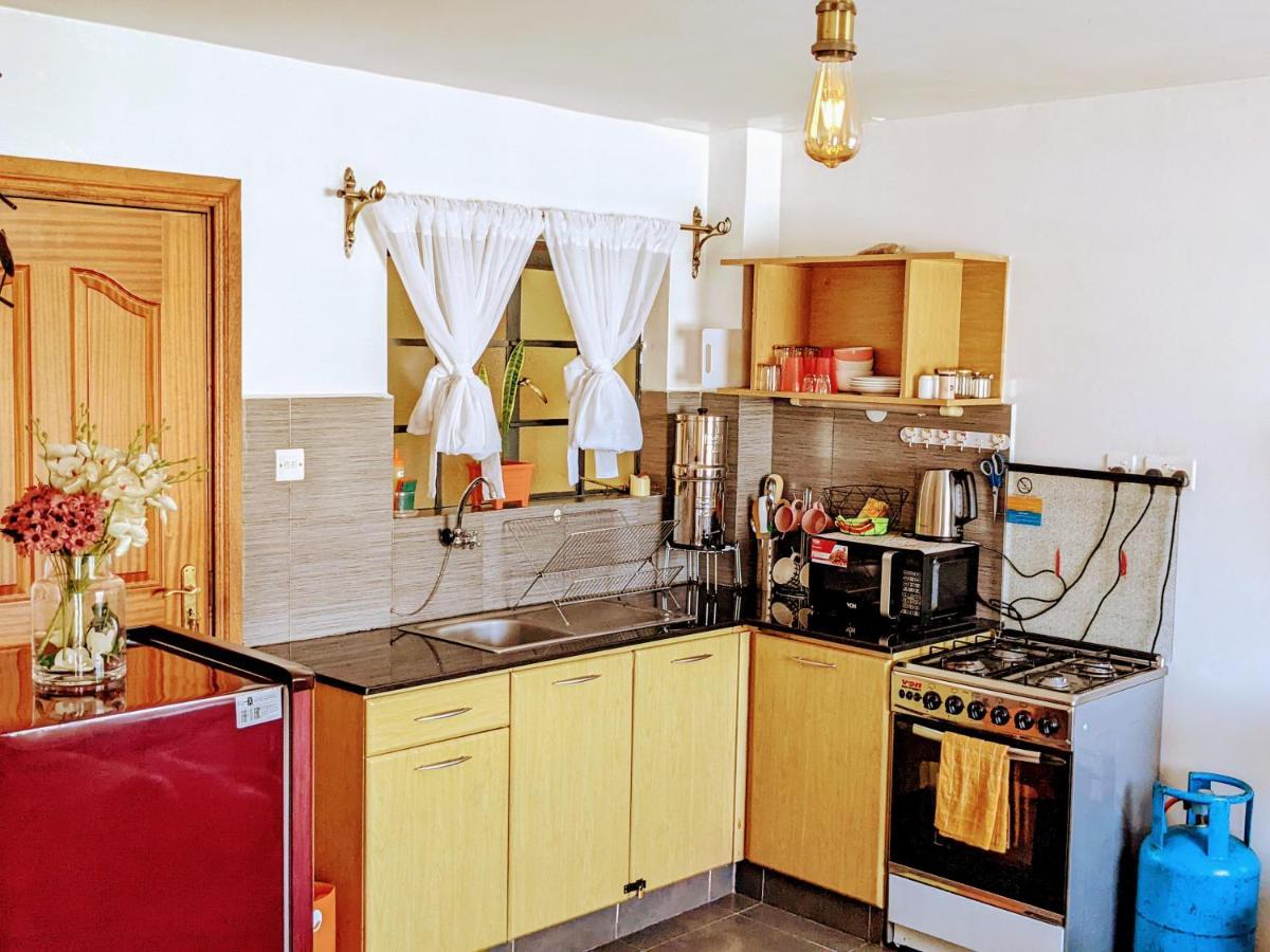 The Little Sanctuary -Apartment 407 Nairobi Extérieur photo