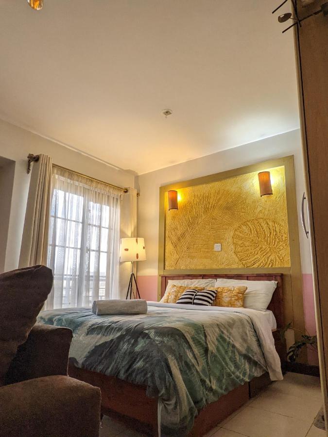 The Little Sanctuary -Apartment 407 Nairobi Extérieur photo