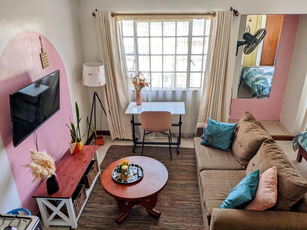 The Little Sanctuary -Apartment 407 Nairobi Extérieur photo