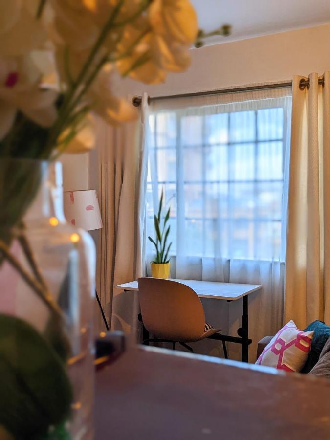 The Little Sanctuary -Apartment 407 Nairobi Extérieur photo