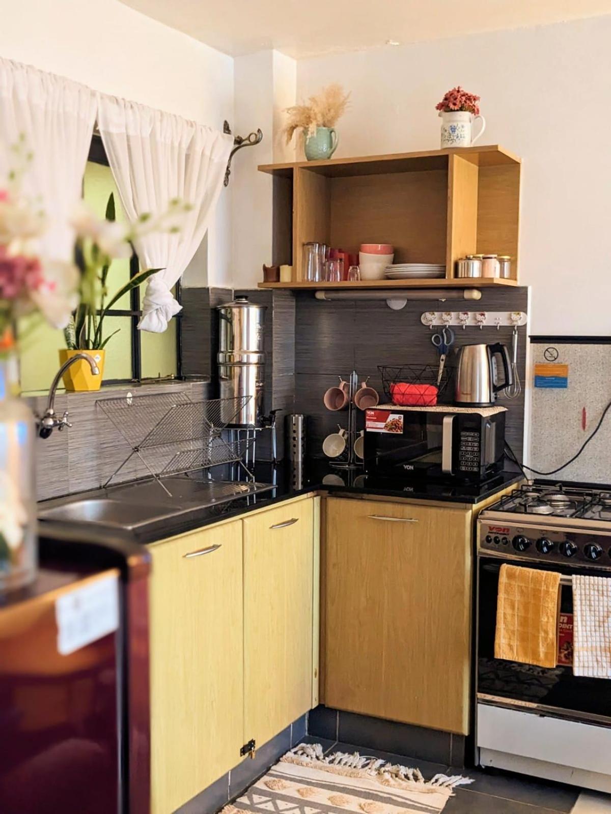 The Little Sanctuary -Apartment 407 Nairobi Extérieur photo